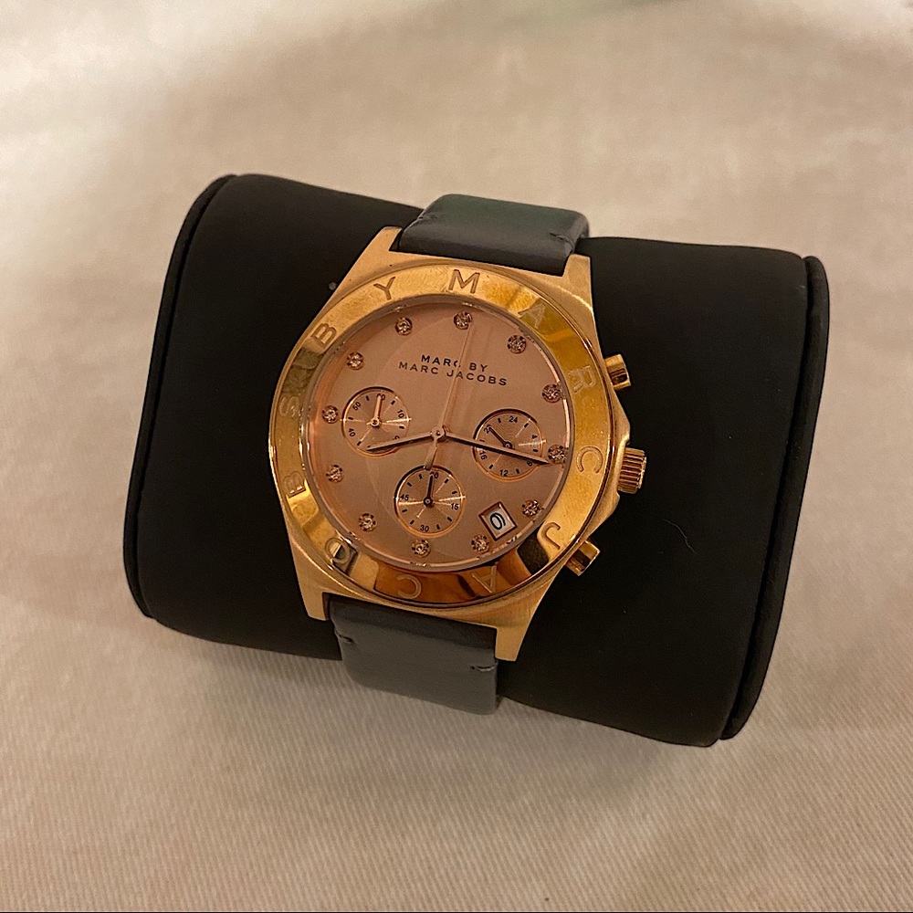 Marc Jacobs watch